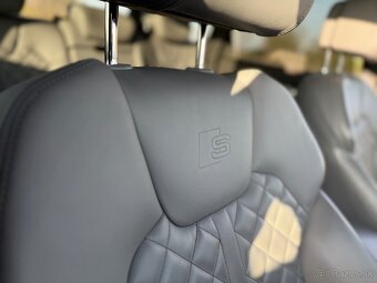 Audi SQ5 3.0 TFSi 355Ps B&O, MATRIX, PANO, HUD Tiptronic 8st - 10