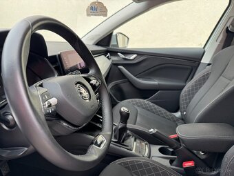 ŠKODA SCALA, STYLE, 1,6 TDI,MANUÁL, 10/2021, 159 507KM - 10