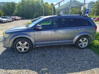Dodge Journey 2.0 BWD - 10