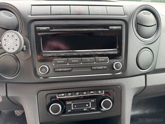 VW Amarok, 2,0tdi 132kW, klimatronik, 4x4 - 10