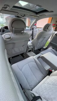 Mercedes Clk 270CDI W209 - 10