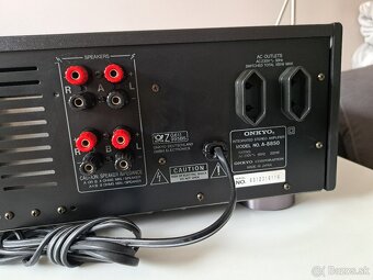 Onkyo Integra A 8850 - 10