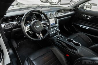Ford Mustang 5.0 Ti-VCT V8 MACH 1 A/T (Odpočet DPH) - 10
