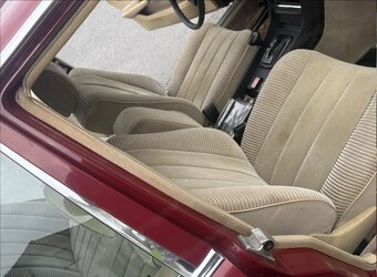Mercedes 280 se - 10
