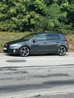 Volkswagen Golf 6 GTI DSG - 10