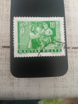 Predám známky. - 10