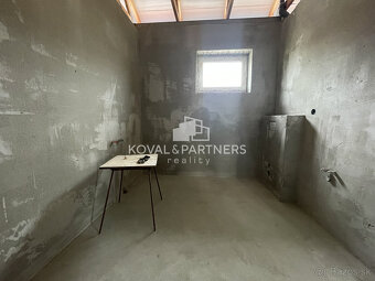 4 izbová novostavba Bungalovu - Veľké Zálužie - 10