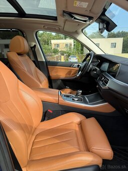 BMW X5 3.0 d, G05, 195kW, 2020, panorama, el. ťažné - 10