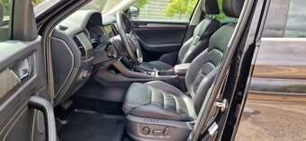 Škoda Kodiaq 2.0 TDI Style 4x4, 7 miest - 10
