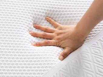 Kvalitný zánovný matrac 90x200 za super cenu - 10