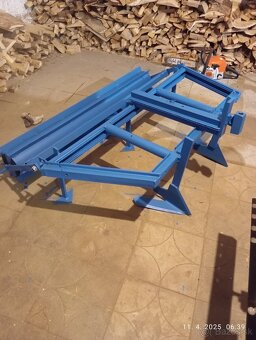 Malotraktor z náradím - 10