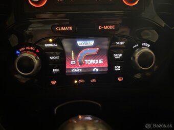 Nissan Juke 1.6, 86 kw, benzín,119000km - 10