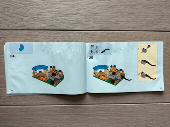 LEGO Elves 41185, 41182, 41181, 41074 a iné LEGO Friends - 10