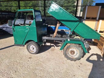 Predám Multicar M22 - 10