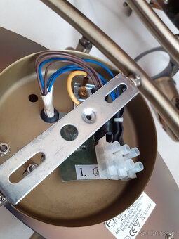 Bodové stropné svietidlá 2ks - 10