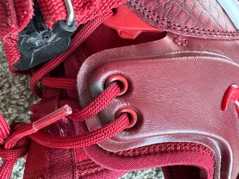 Nike Air Force 270 Red Croc - 10