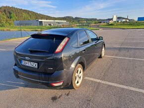 Ford Focus 2.0 tdci Automat 2010 - 10