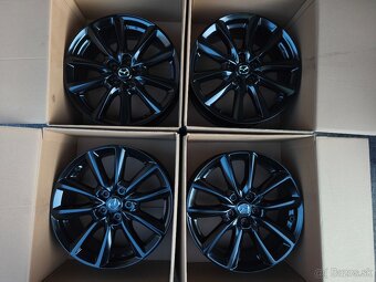 MAZDA R18/R19/ ORIG.ALU DISKY/ - 10