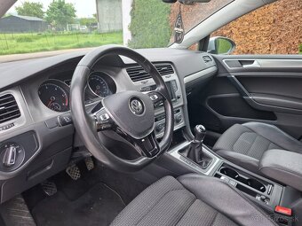 VOLKSWAGEN GOLF VII KOMBI,HIGHLINE 1.6 CR TDI,81KW, MOD.2016 - 10