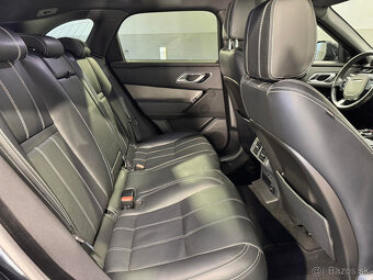 Land Rover Range Rover Velar D300 AWD BLACK STYLE - 10