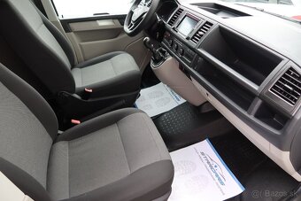 VW T6 Transporter 2.0 TDI 150PS Long 8 mies. odpočet DPH - 10
