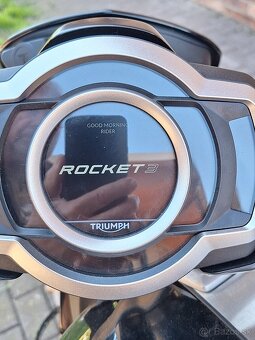Triumph Rocket 3r - 2019 - 10