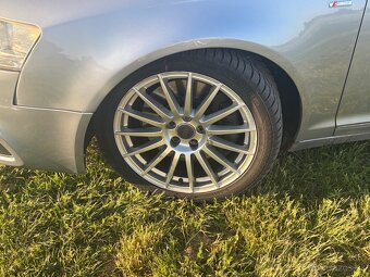 Audi a6 c6 3.0 tdi quattro - 10