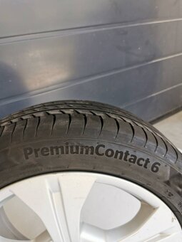 Letný komplet Orig. Renault Megane R17 205/50 R17 - 10