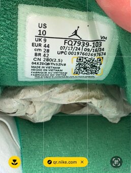 Tenisky Air Jordan 4 RM - 10