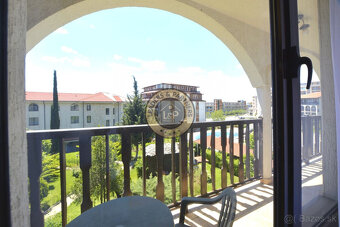 Apartmán 2+kk s bazénom Sveti Vlas-Bulharsko - 10