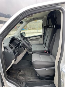 Volkswagen T6 Transporter 2.0 TDI 150k LR VS 4MOTION - 10