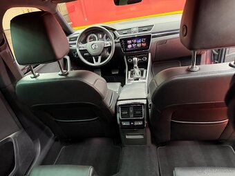 Superb combi L&K 4x4 r.v.: 2018 - 10