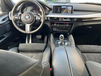 BMW X6 xDrive 30d M Sport Edition A/T - 10