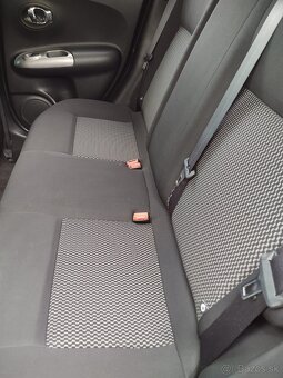 Nissan Juke 2017, automat, 55 000 km - 10