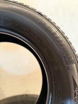 Zimné pneumatiky 235/65/17 Michelin Latitude Alpin - 10