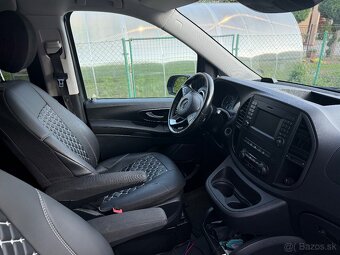 Predám Mercedes Vito 5 mieste 116CDI automat - 10