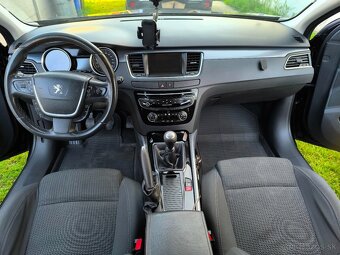 Predam Peugeot 508 SW - 10