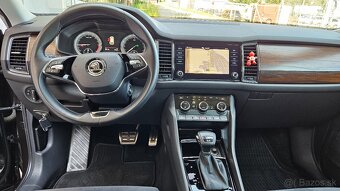 ŠKODA KODIAQ 2.0 TDI SCR 190K SCOUT 4X4 DSG LED - 10
