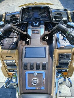 Honda Goldwing 1500 SE - 10