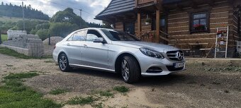 Mercedes-Benz E 350 4matic - 10