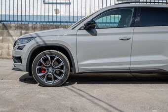 Škoda Kodiaq 2.0 TDI SR RS DSG 4x4 - 10