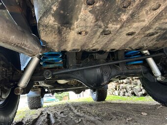 Predam Nissan Patrol GR 2.8 TD Y61 - 10
