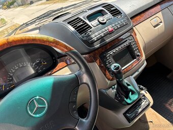 Mercedes Benz Viano 2.2 CDI - 10