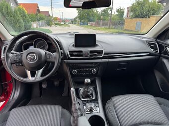Mazda 3 2.0 Skyactiv, naj. len 99 tis.km. - 10