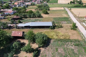 Štrkovec – 1.380 m2 STAVEBNÝ pozemok v obci - 10