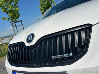 Škoda octavia 3.. 1,6TDI Greenline,LED,NAVI,BIXENONY - 10