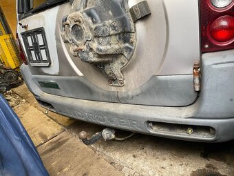 Land rover freelander 1.8b - 10