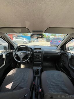 Opel Astra Sport Tourer 1.7 CDTI, 2005, 59 kW, 311888 km - 10