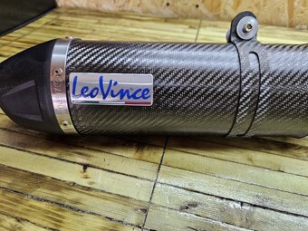 Športový výfuk LeoVince - 10