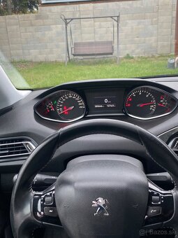 Peugeot 308 SW 1.6 HDI Allure - 10